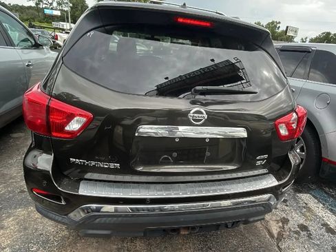 Used 2017 Nissan Pathfinder SV w/ SV Tech Package AWD/4WD image 3