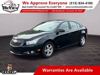 Used 2011 Chevrolet Cruze LT w/ RS Package image 1