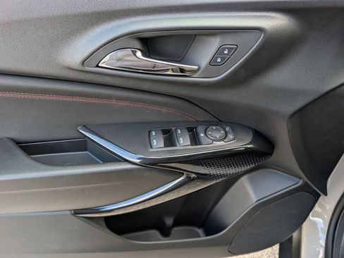 New 2026 Chevrolet Trax RS w/ Driver Confidence Package image 16