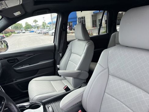 Certified 2022 Honda Passport Elite image 24