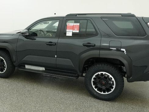 New 2026 Toyota 4Runner 4WD image 23