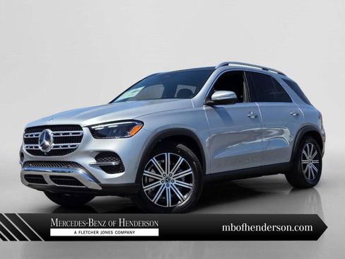 New 2026 Mercedes-Benz GLE 350 4MATIC image 1
