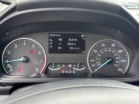 Used 2019 Ford EcoSport SE FWD image 20