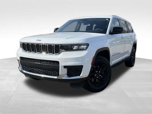 Used 2023 Jeep Grand Cherokee L Laredo AWD/4WD image 1