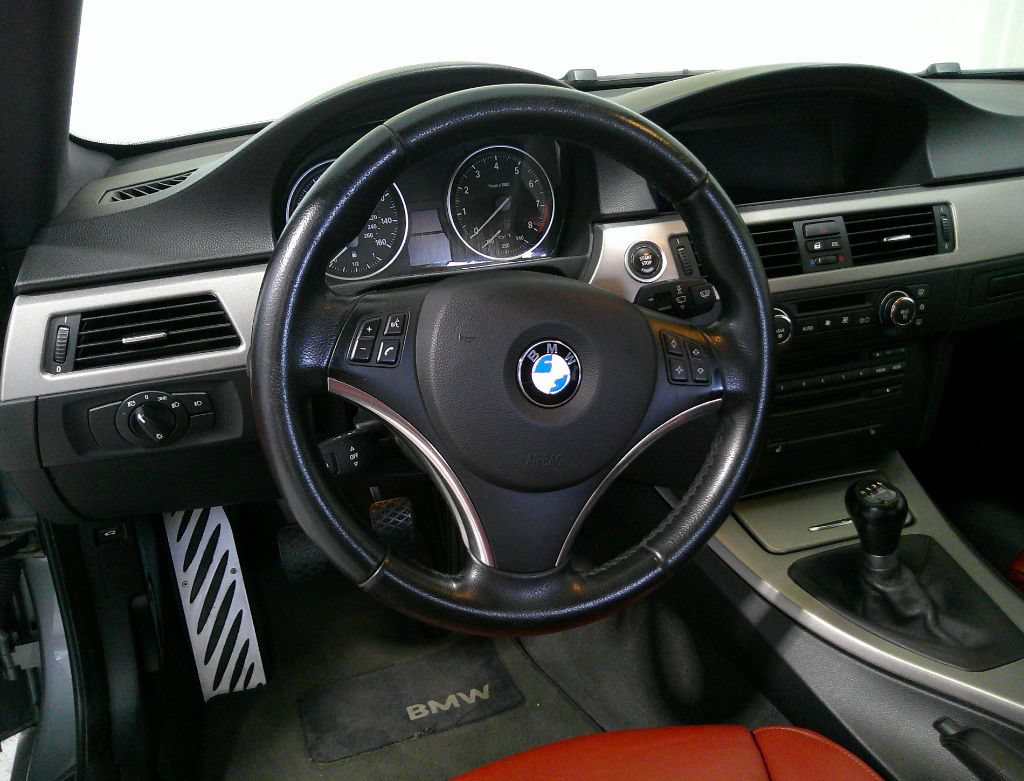 Used 2007 BMW 335i Coupe RWD image 21