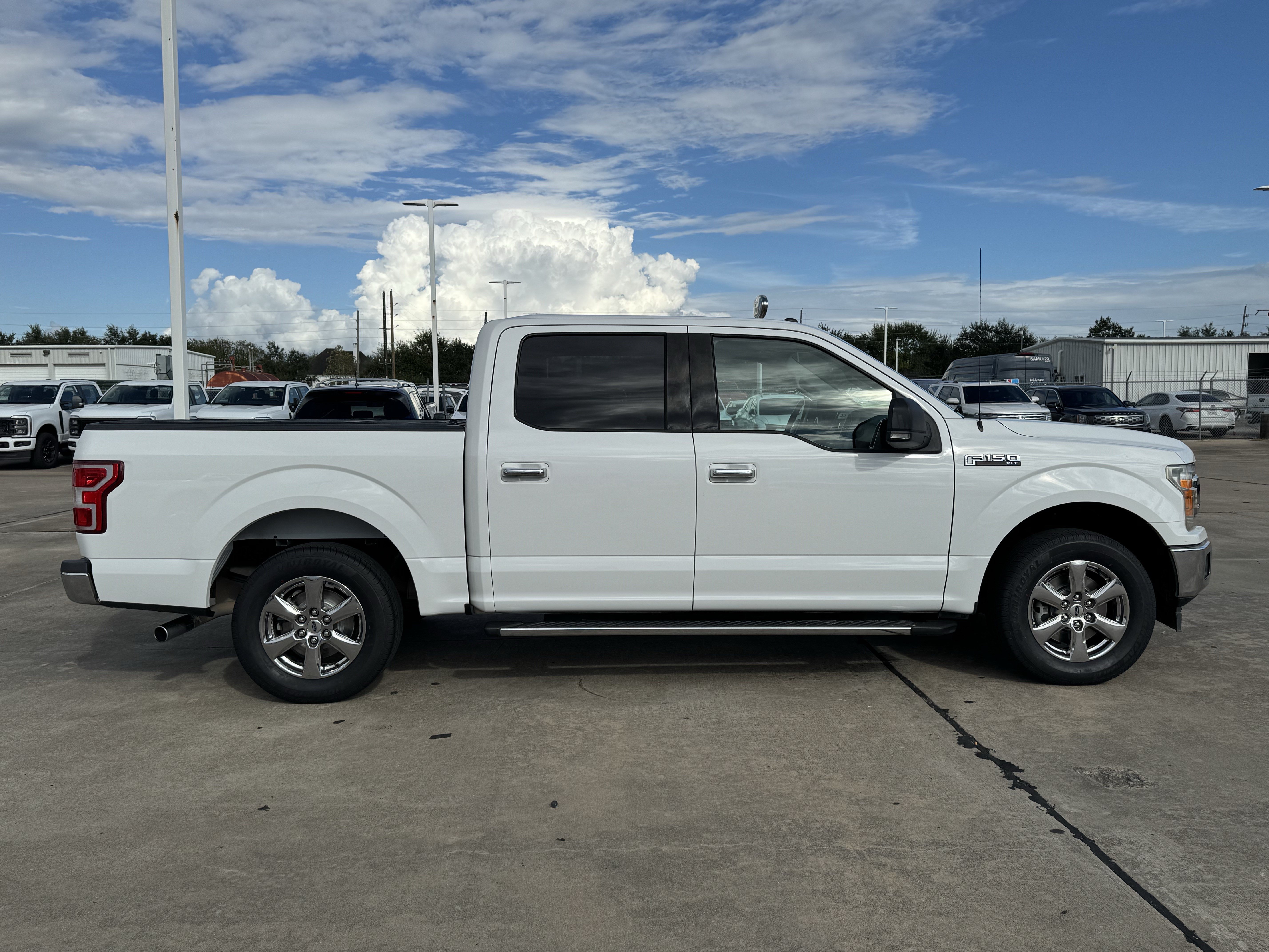 Used 2018 Ford F150 XLT w/ Equipment Group 302A Luxury RWD image 5