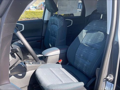 New 2025 Ford Bronco Sport Heritage w/ Convenience Package image 9