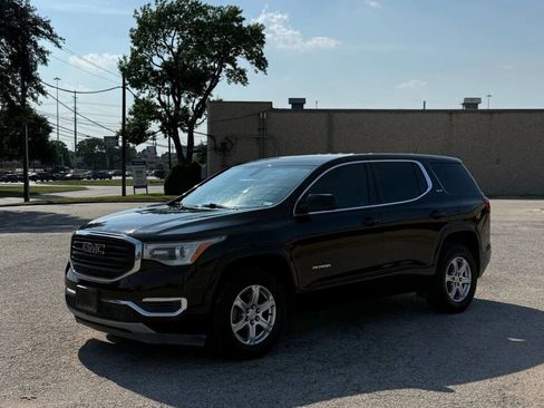 Used 2019 GMC Acadia SLE image 3