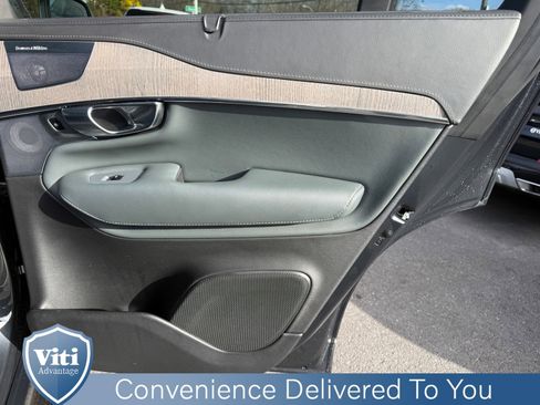 Certified 2022 Volvo XC90 T6 Inscription w/ Lounge Package image 26