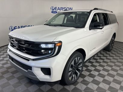 New 2026 Ford Expedition Max Platinum w/ Driver's Package