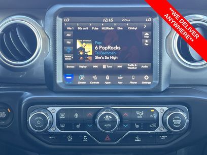 Used 2022 Jeep Wrangler Unlimited Sahara w/ Dual Top Group