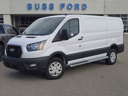 Used 2024 Ford Transit 250 Low Roof w/ Exterior Upgrade Package