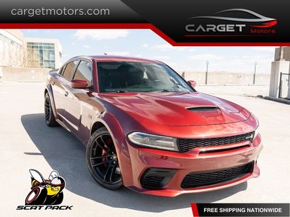 Used 2021 Dodge Charger Scat Pack