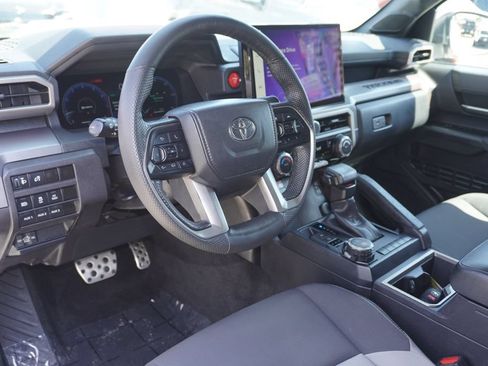Used 2024 Toyota Tacoma TRD Sport w/ TRD Sport Upgrade Package AWD/4WD image 11
