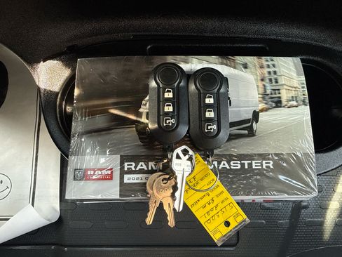 Used 2021 RAM ProMaster 1500 FWD image 22