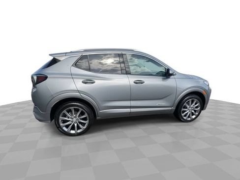 Certified 2024 Buick Encore GX Avenir w/ Avenir Convenience Package AWD/4WD image 8
