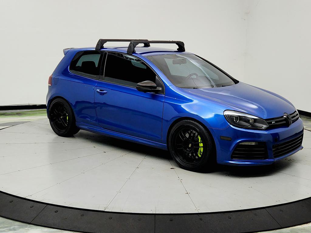 Used 2013 Volkswagen Golf R 2-Door AWD/4WD image 3