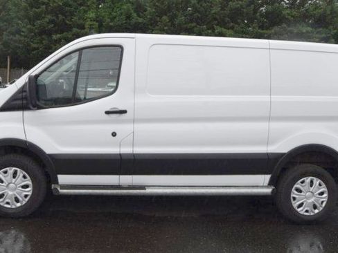 Used 2025 Ford Transit 250 Low Roof w/ Exterior Upgrade Package RWD image 4