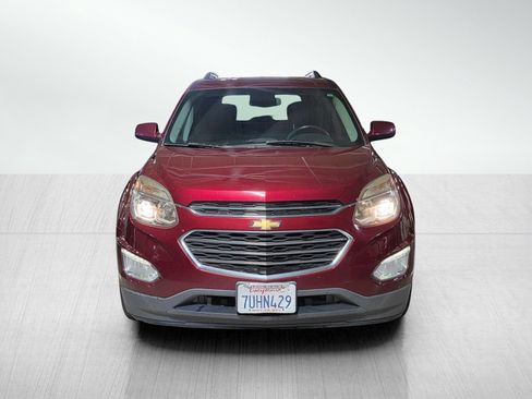 Used 2017 Chevrolet Equinox LT w/ Convenience Package FWD image 2