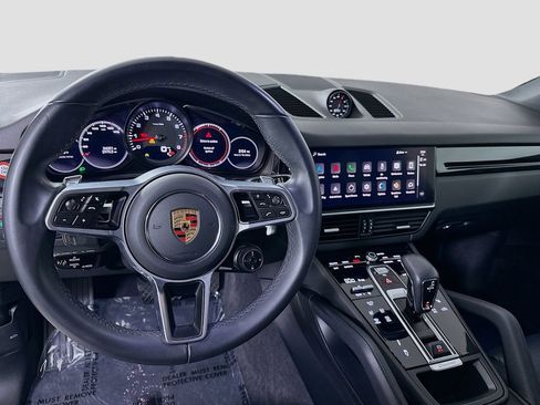 Certified 2023 Porsche Cayenne Coupe image 24