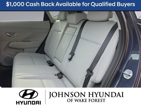 New 2026 Hyundai Kona Limited image 23