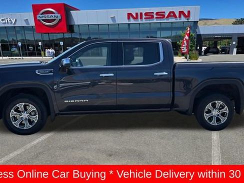 Used 2025 GMC Sierra 1500 SLT AWD/4WD image 6