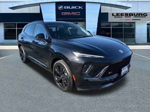 New 2025 Buick Envision Sport Touring image 1