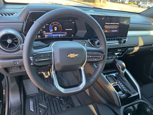 New 2026 Chevrolet Colorado LT w/ Advanced Trailering Package RWD image 12