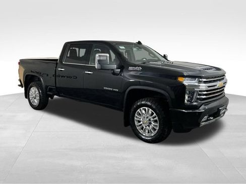 Used 2021 Chevrolet Silverado 3500 High Country w/ Z71 Off-Road Package AWD/4WD image 1