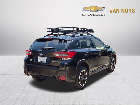 Used 2022 Subaru Crosstrek 2.0i w/ Popular Package #3 AWD/4WD image 5