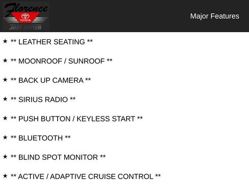 Used 2019 Lexus IS 300 w/ Accessory Package 2 image 4