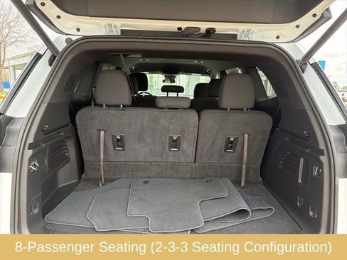 Used 2025 GMC Acadia Elevation image 15