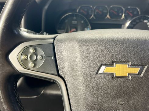 Used 2016 Chevrolet Silverado 1500 LT w/ LPO, Off-Road Sport Package image 18