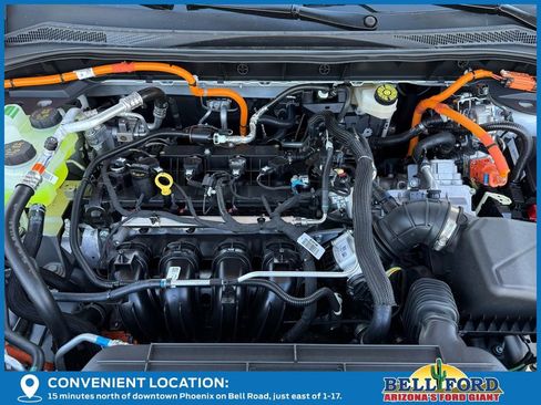 New 2026 Ford Escape Base w/ PHEV Premium Package image 28