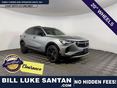 Used 2023 Buick Envision Preferred w/ Sport Touring Package