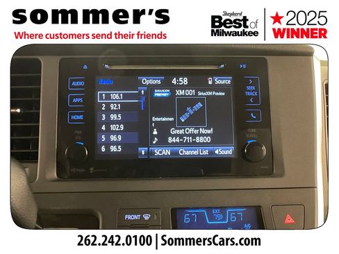 Used 2015 Toyota Sienna LE FWD image 15