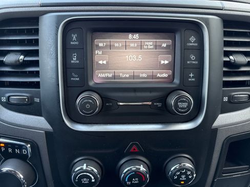 Used 2021 RAM 1500 Tradesman w/ Chrome Appearance Group image 19