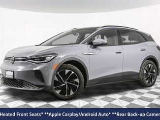 Used 2021 Volkswagen ID.4 Pro S video 2