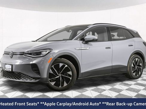 Used 2021 Volkswagen ID.4 Pro S image 2