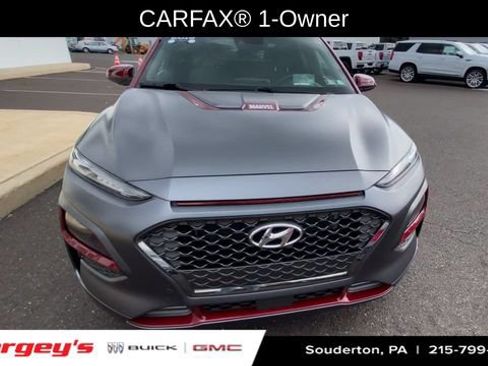 Used 2019 Hyundai Kona Ultimate AWD/4WD image 3