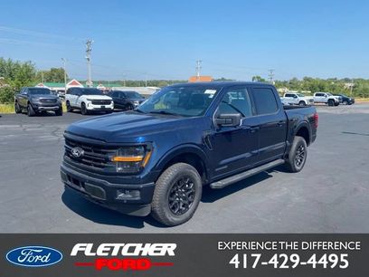 Used 2024 Ford F150 XLT w/ Equipment Group 302A MID