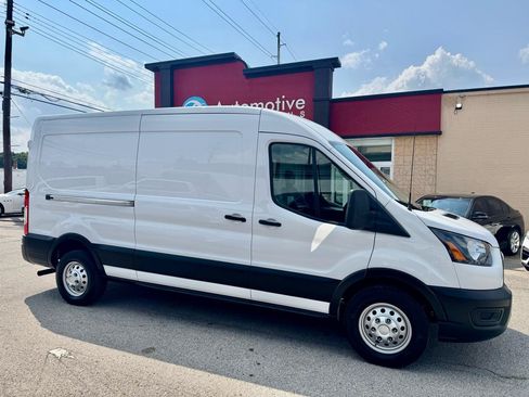 Used 2022 Ford Transit 350 Medium Roof RWD image 6