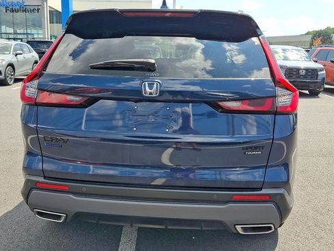 Certified 2026 Honda CR-V Sport Touring image 7