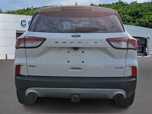 Certified 2020 Ford Escape SEL image 5