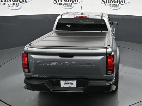 Certified 2023 Chevrolet Colorado Trail Boss AWD/4WD image 23