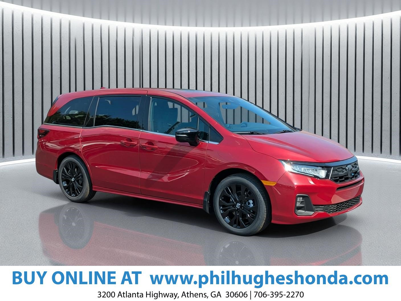 New 2026 Honda Odyssey Sport-L image 1