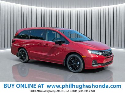 New 2026 Honda Odyssey Sport-L