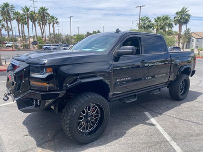 Used 2018 Chevrolet Silverado 1500 LT w/ All Star Edition