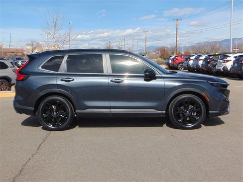 Certified 2023 Honda CR-V Sport Touring image 3