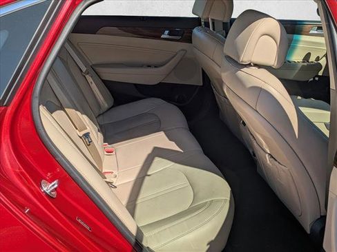 Used 2017 Hyundai Sonata Limited w/ Ultimate Package 04 image 17